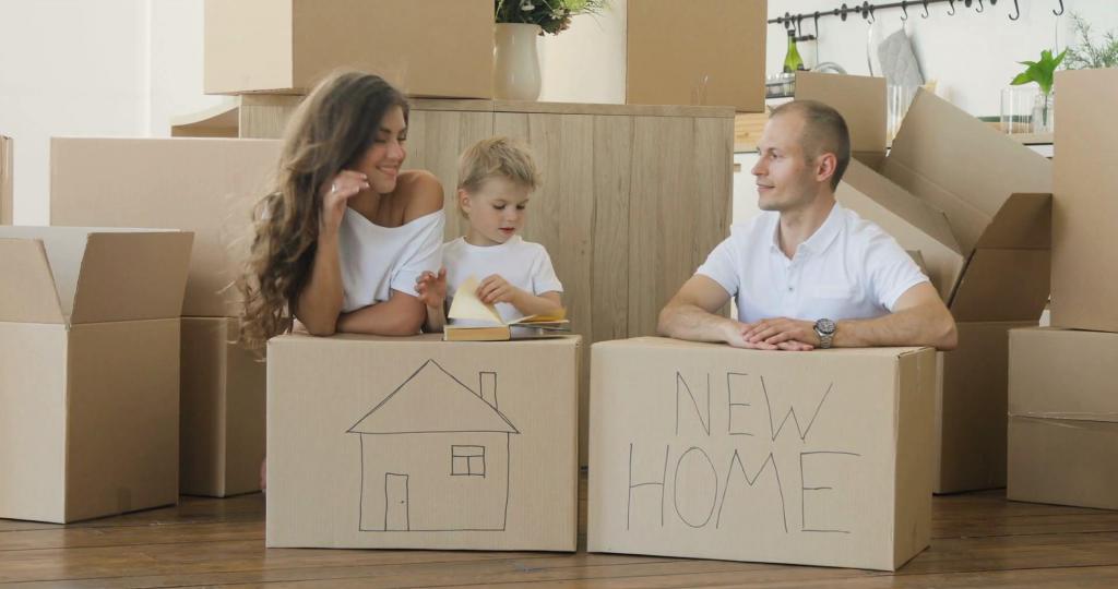 Le propriétaire de la part de l'appartement