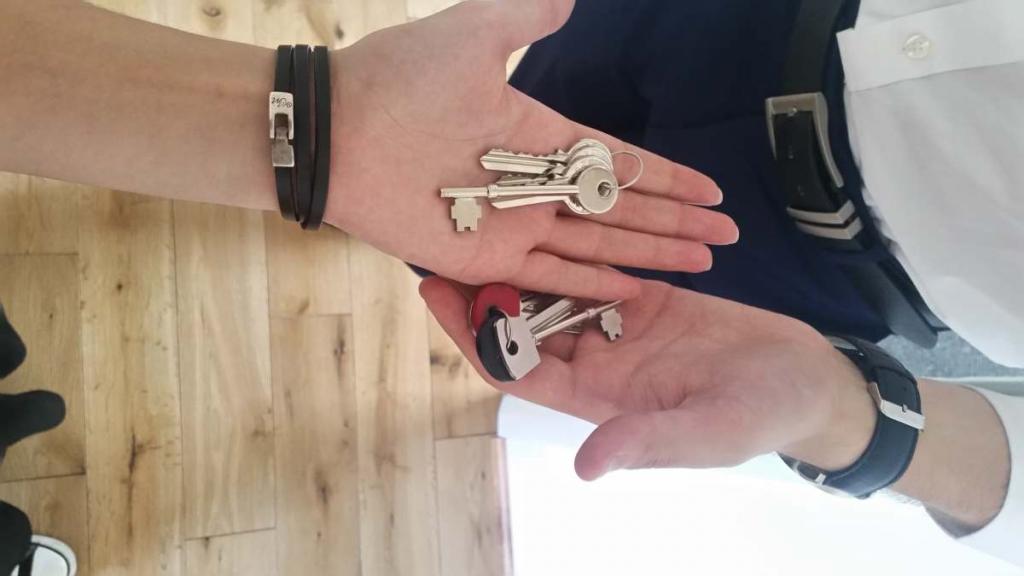 2 propriétaires d'appartement