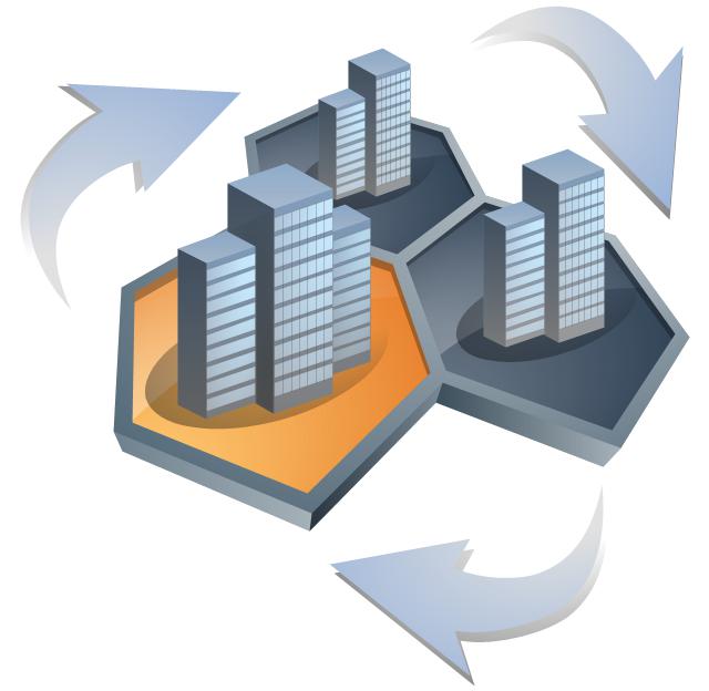 Mise à l'échelle des entreprises (Krasnodar)