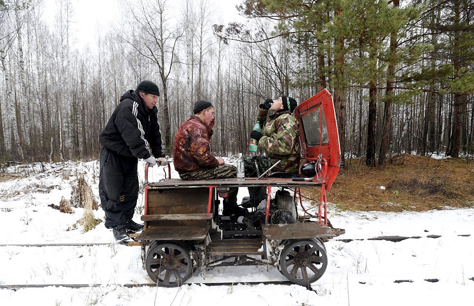 Régions de la région de Sverdlovsk