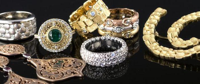 quelle est la garantie pour les bijoux