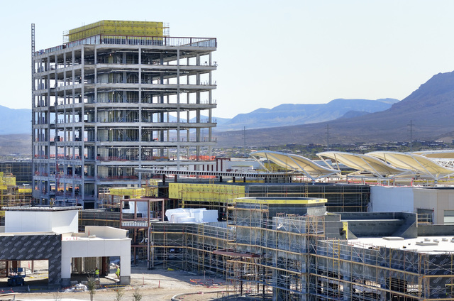 rentabilité de la construction de centres d'affaires à Moscou