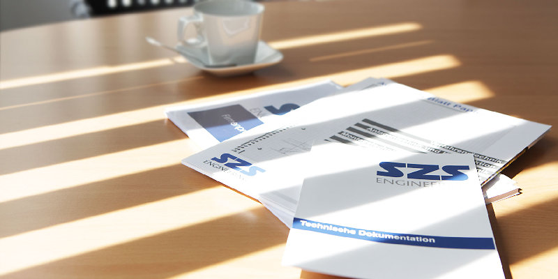 composition de la section