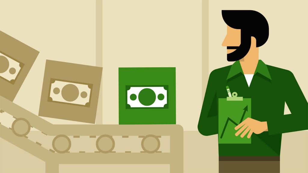 Comptabilité des coûts de production