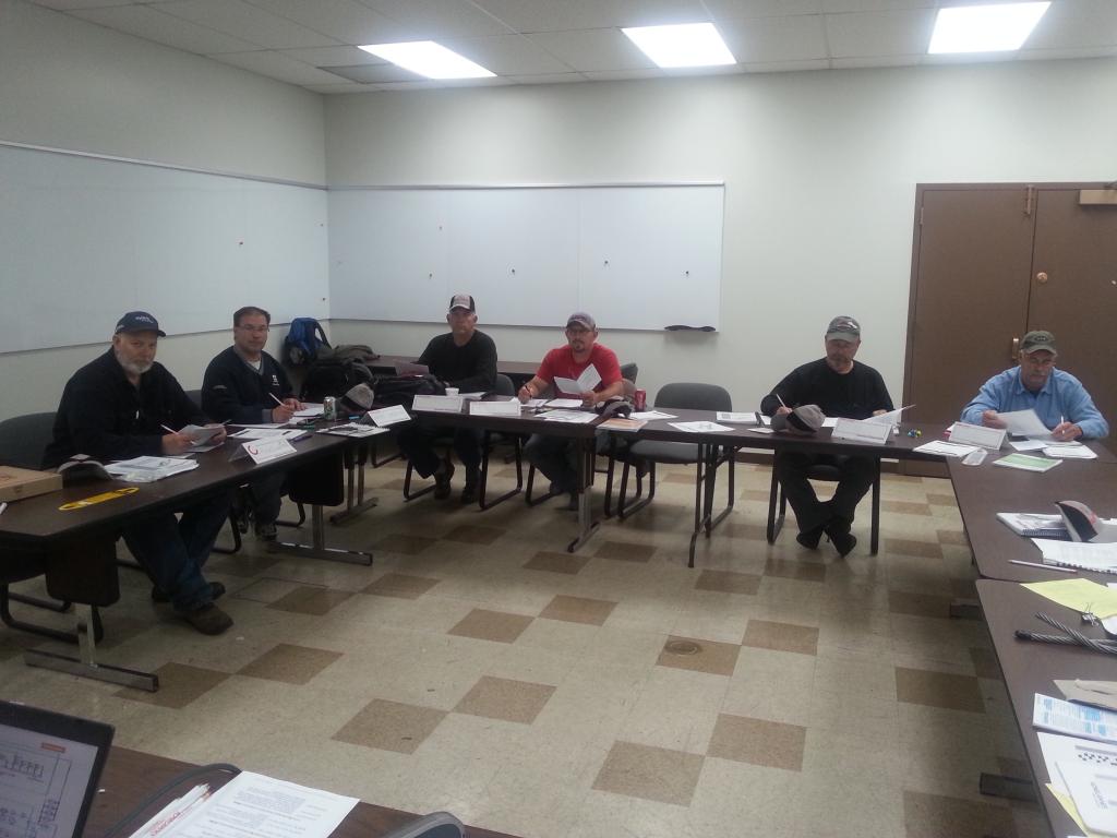 2. advanced training in 44 federal laws remotely