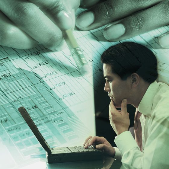 Réserve de vacances en comptabilité