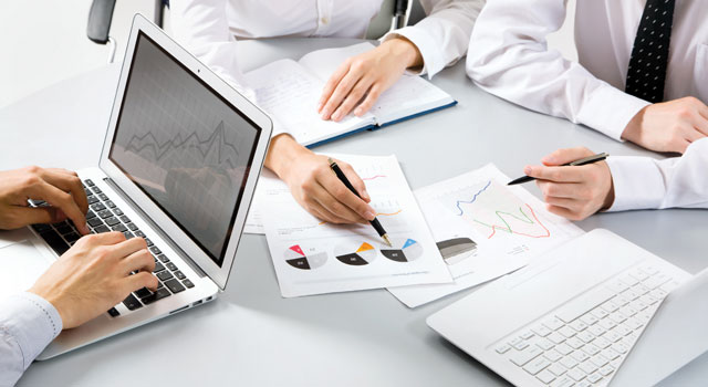 services de comptabilité centralisés pour les institutions