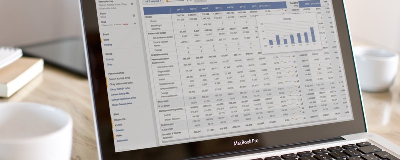 états financiers pour l'année