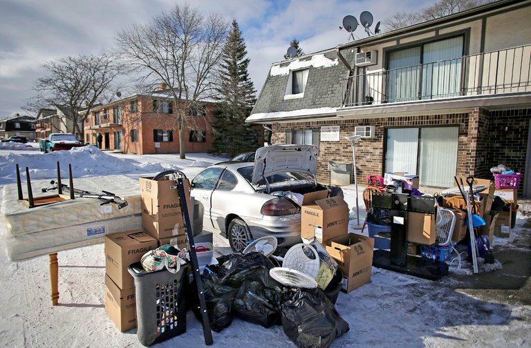 Fourniture de logements à partir d'un fonds municipal de manœuvre
