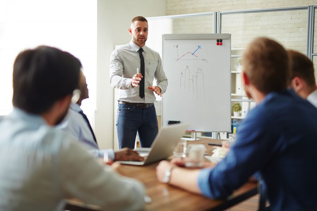 Programme de gestion de la relation client pour maintenir une clientèle