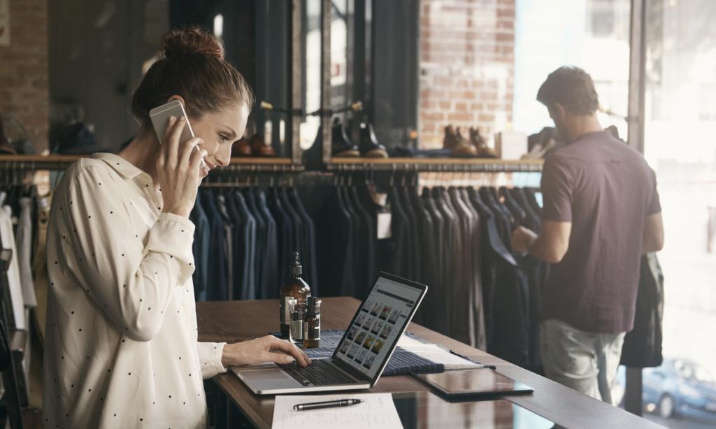 Programme CRM pour les ventes