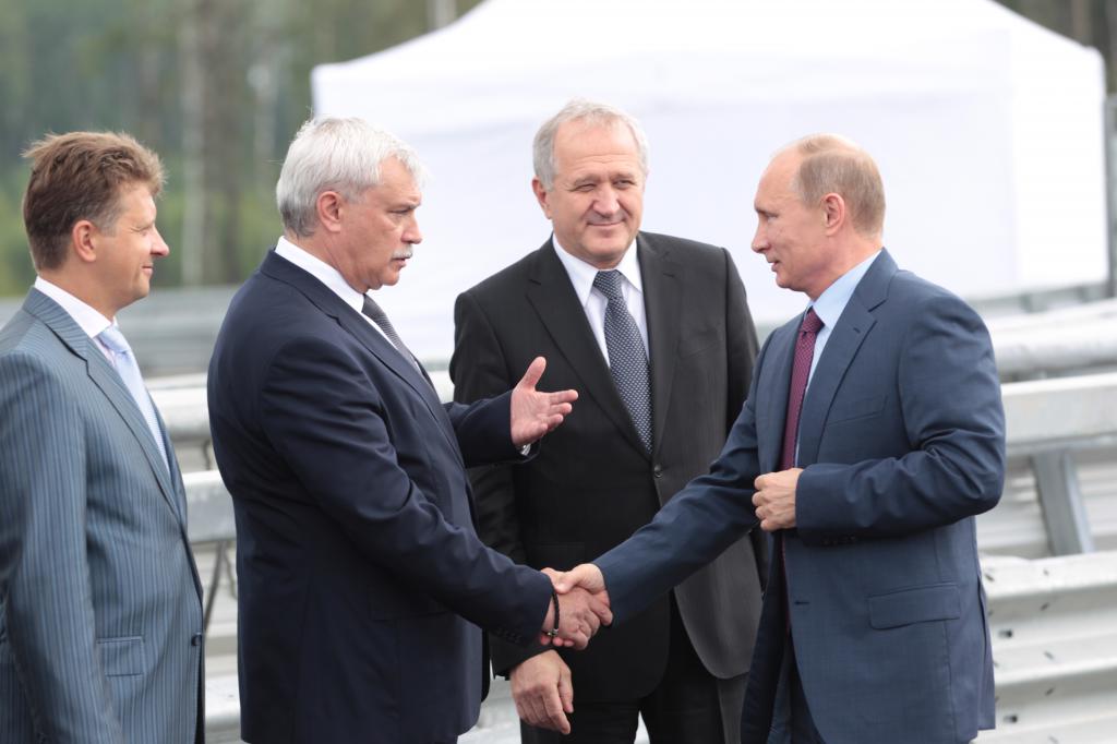 Governor of St. Petersburg