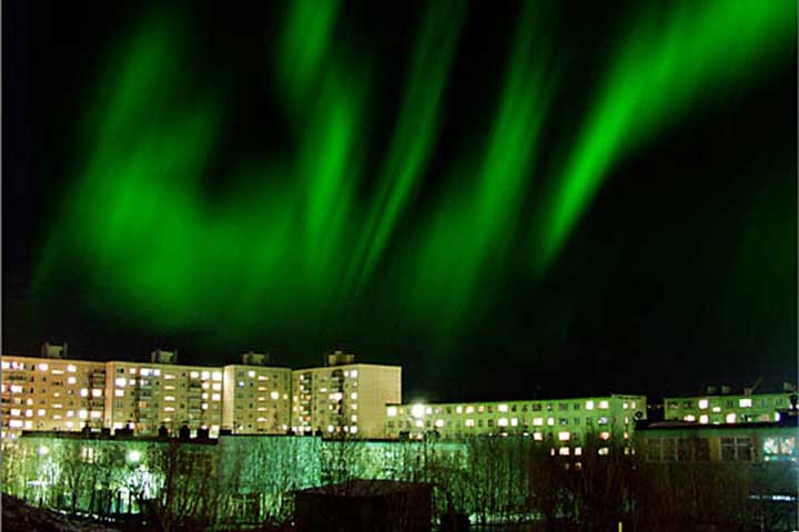 villes de l'extrême nord