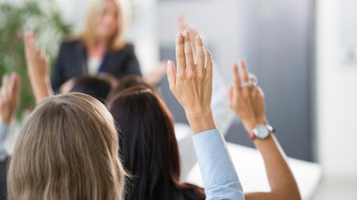 vote cumulatif pour l'élection du conseil d'administration