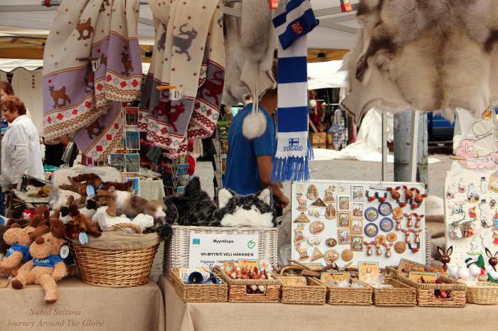 ce qui peut être amené de Finlande