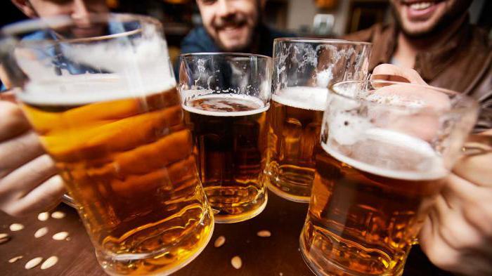 définition de l'alcool