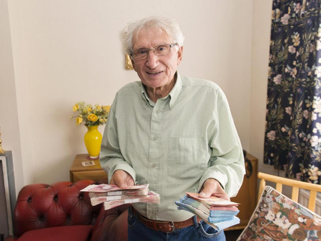 Comment sont attribués les points de pension?