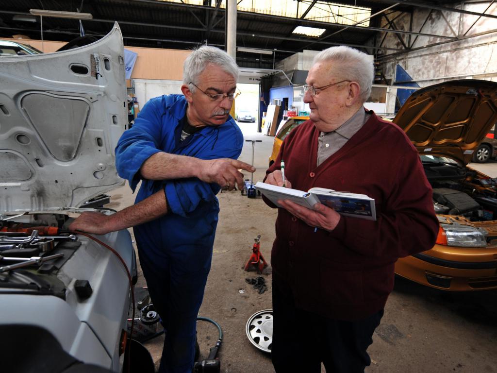 recalcul de la pension pour les points