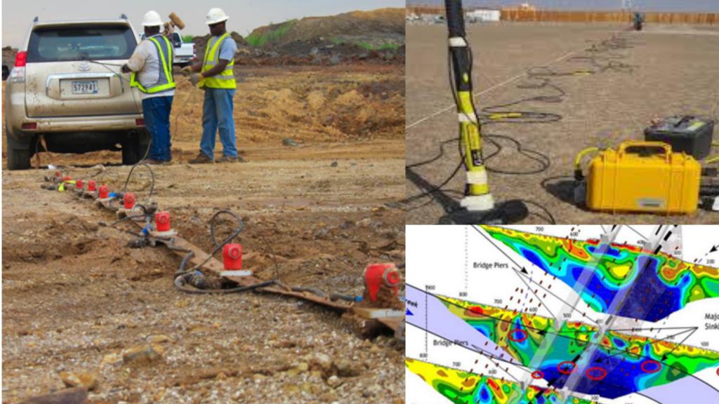 Chantier de construction