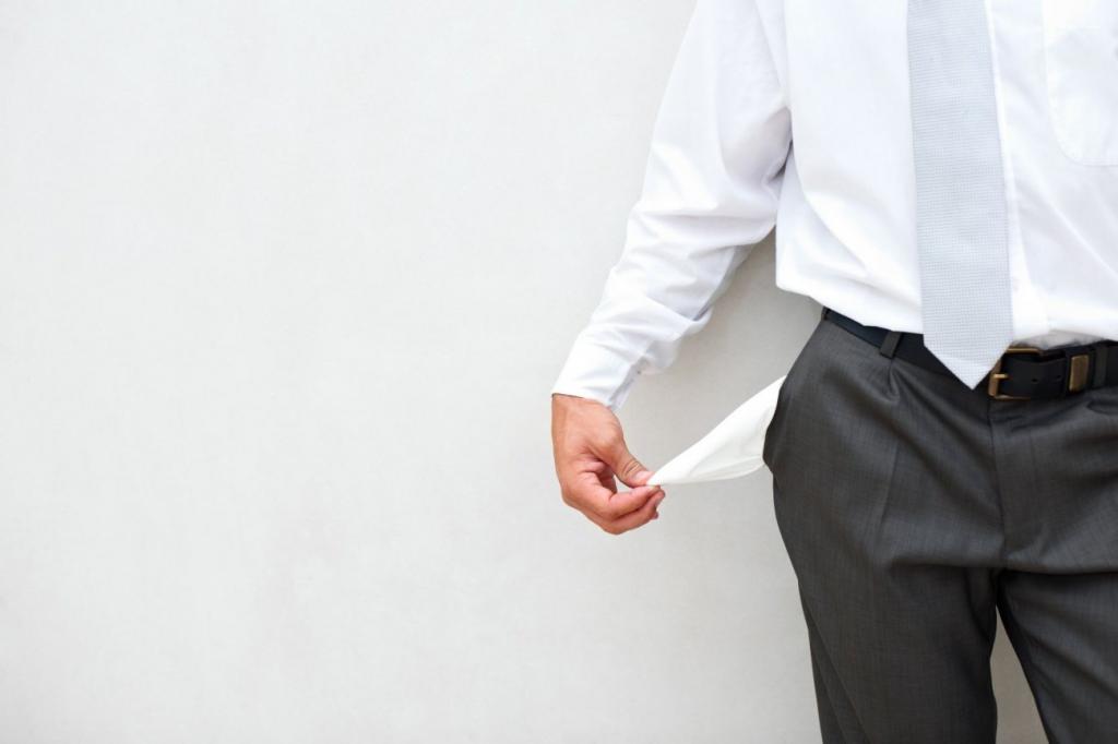 Procédure de faillite du développeur