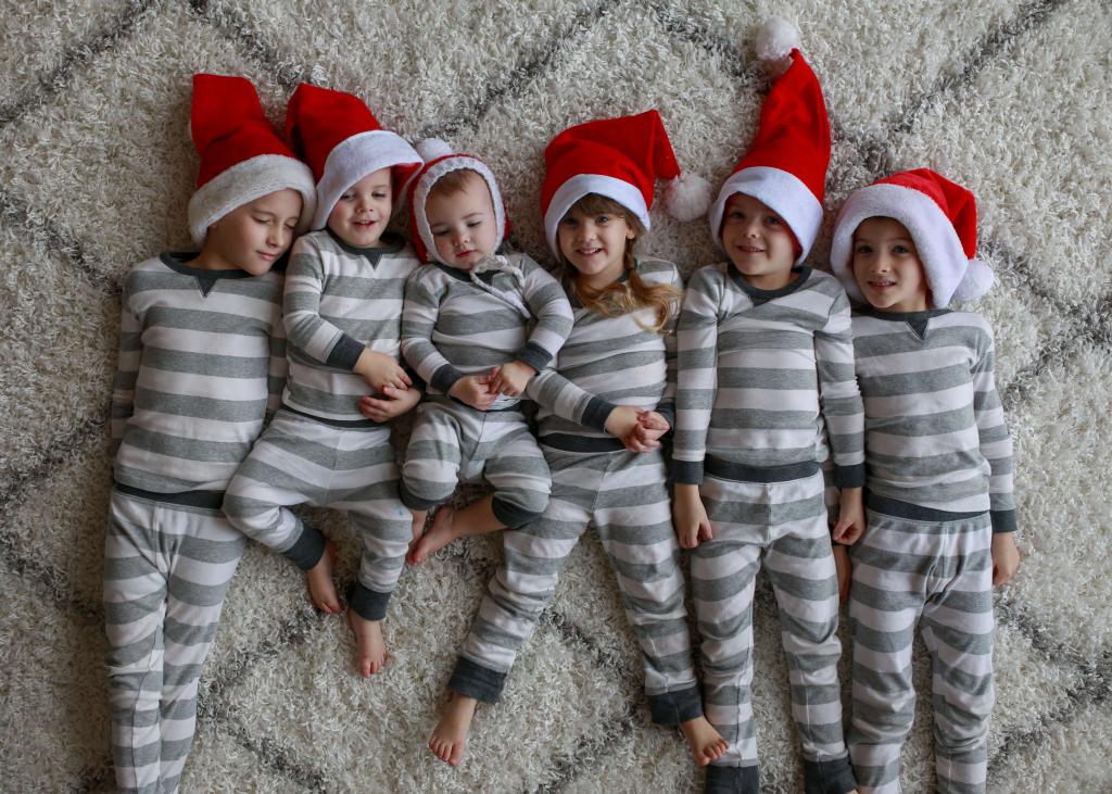 quel âge ont les enfants