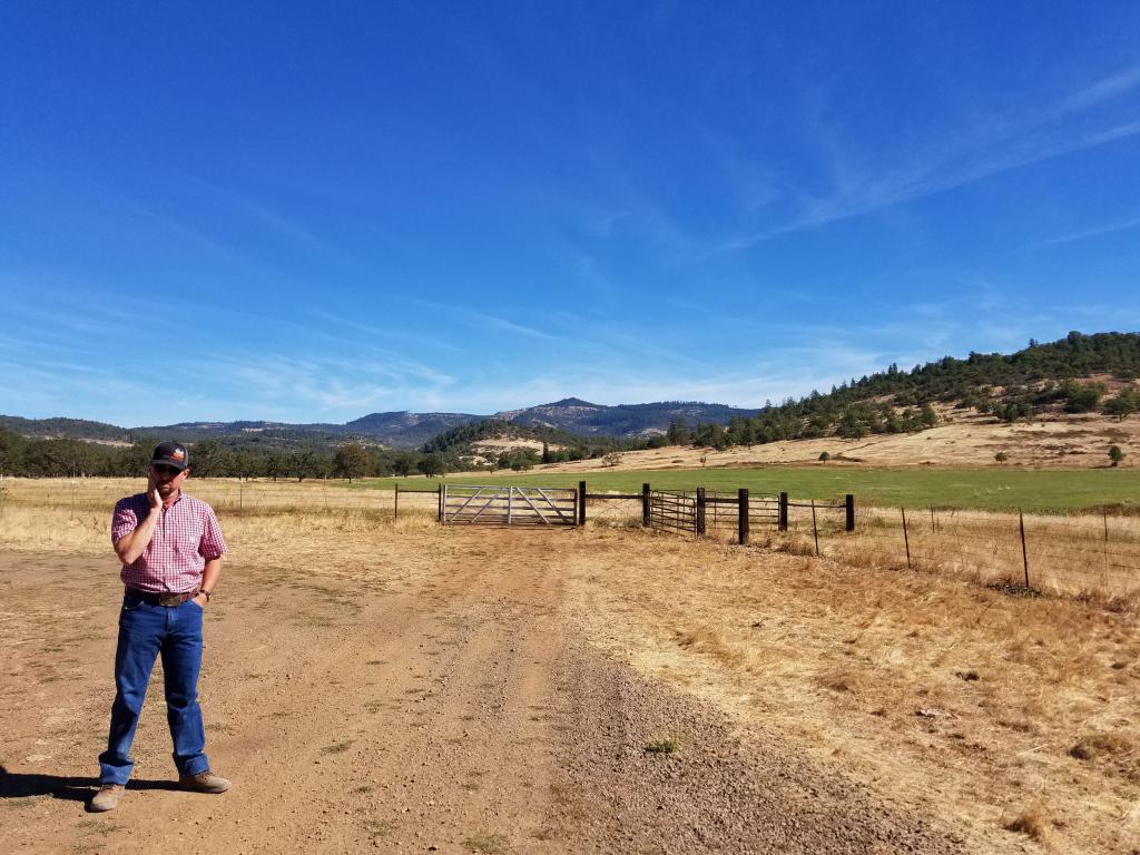 le propriétaire du terrain a le droit de