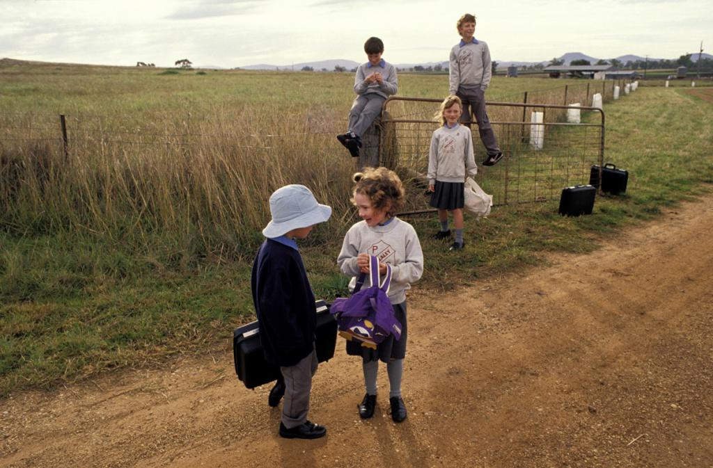 terre à la naissance d'un troisième enfant