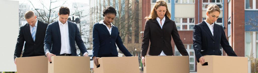 licenciement massif d'employés