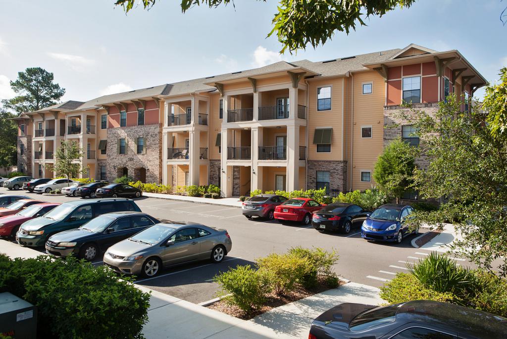 barrière sur le territoire de l'immeuble