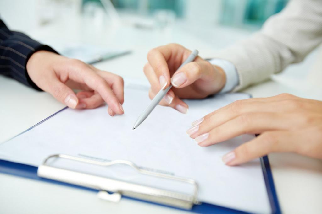 registration of cash desk of a separate division