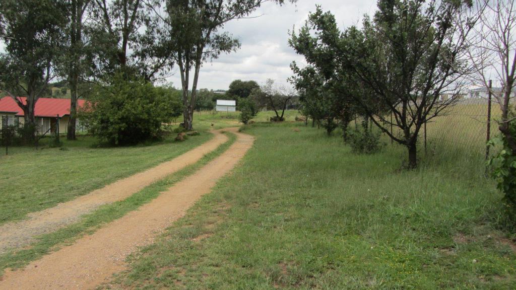 établissement d'une servitude publique sur un terrain