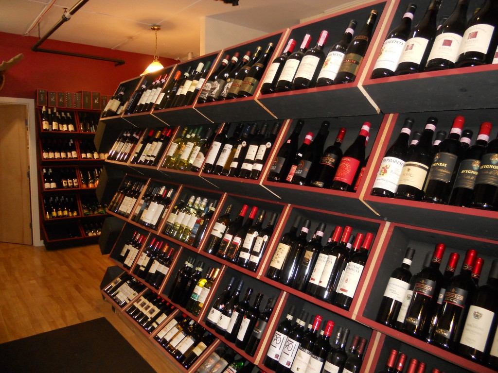 demande de vente d'alcool