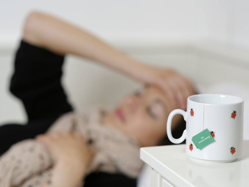 congé de maladie pendant les vacances