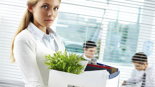 licenciement par transfert à une autre organisation