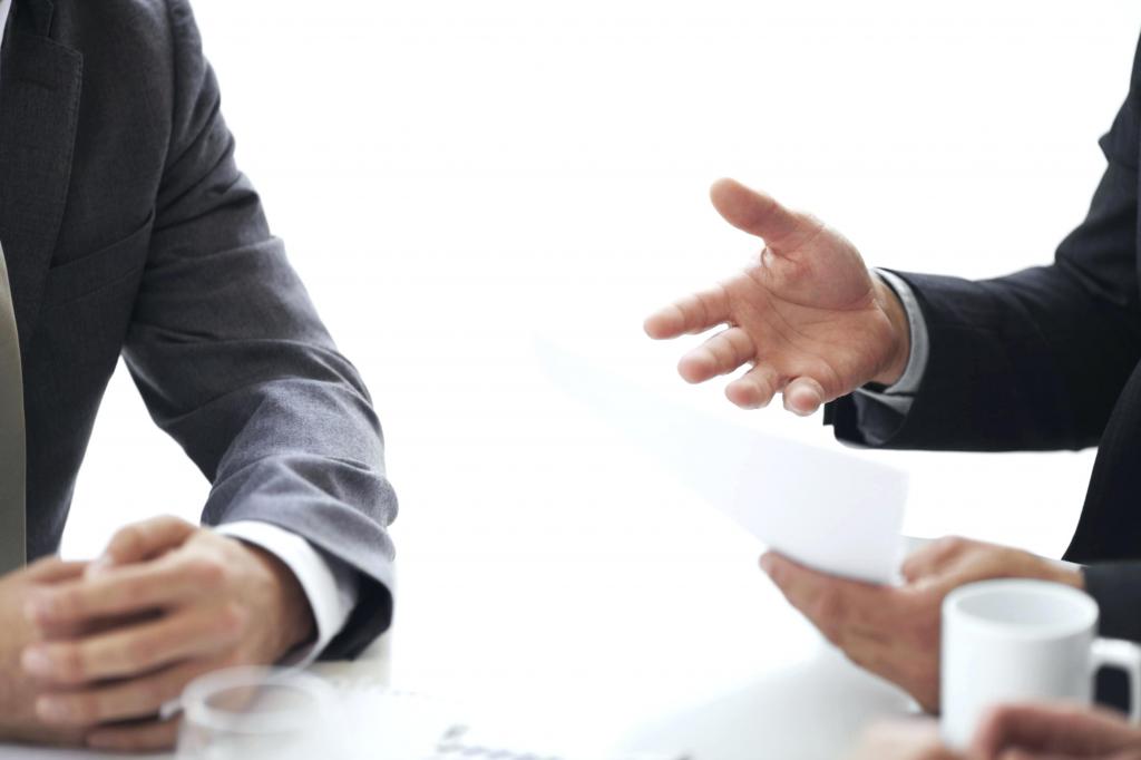 avis de mise à pied