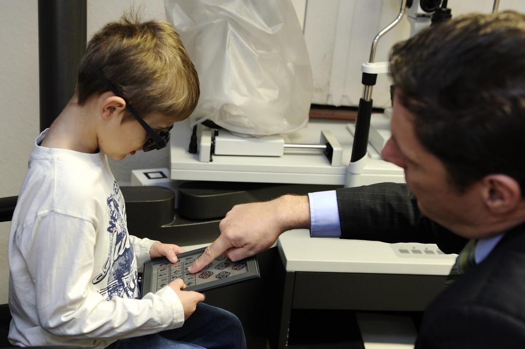 réexamen du handicap d'un enfant