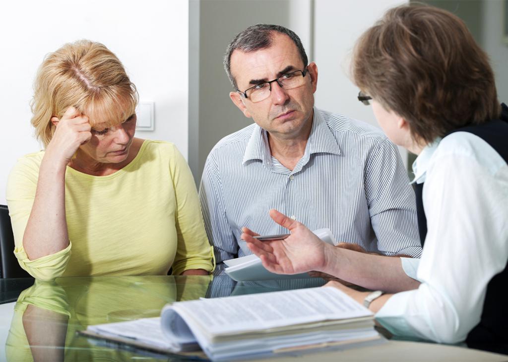 quelle est la procédure à suivre pour communiquer avec un enfant après un divorce en vertu de la loi