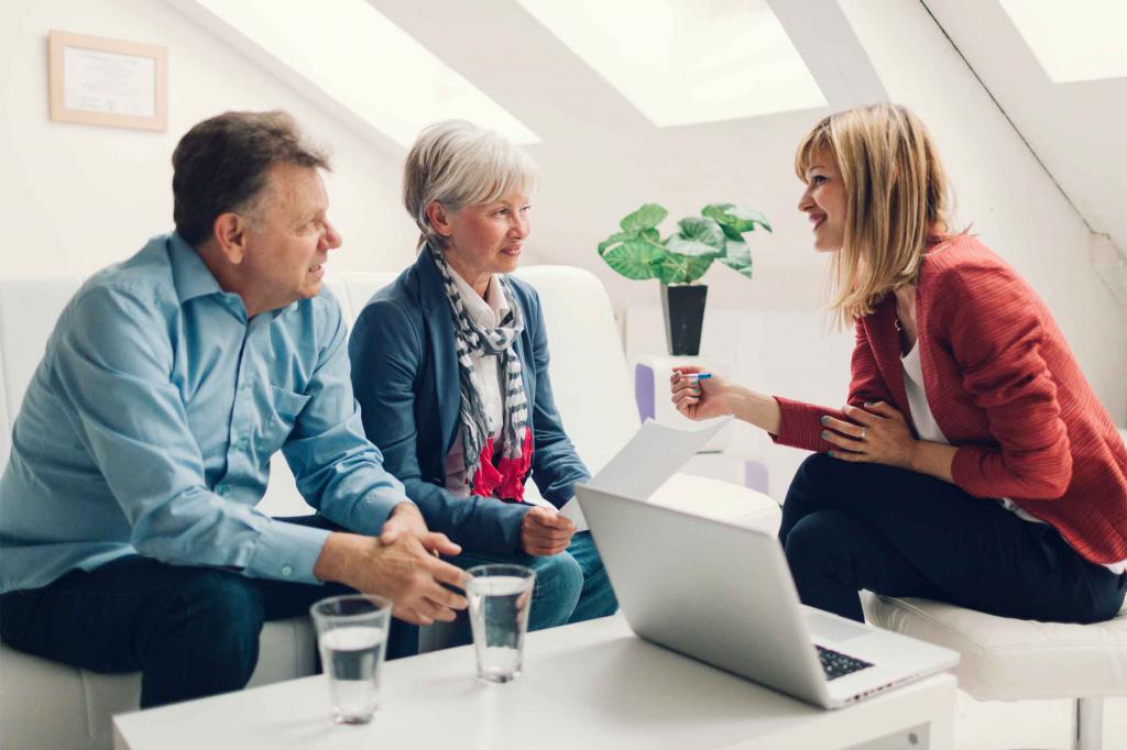 propriétaires de chambres dans un appartement commun