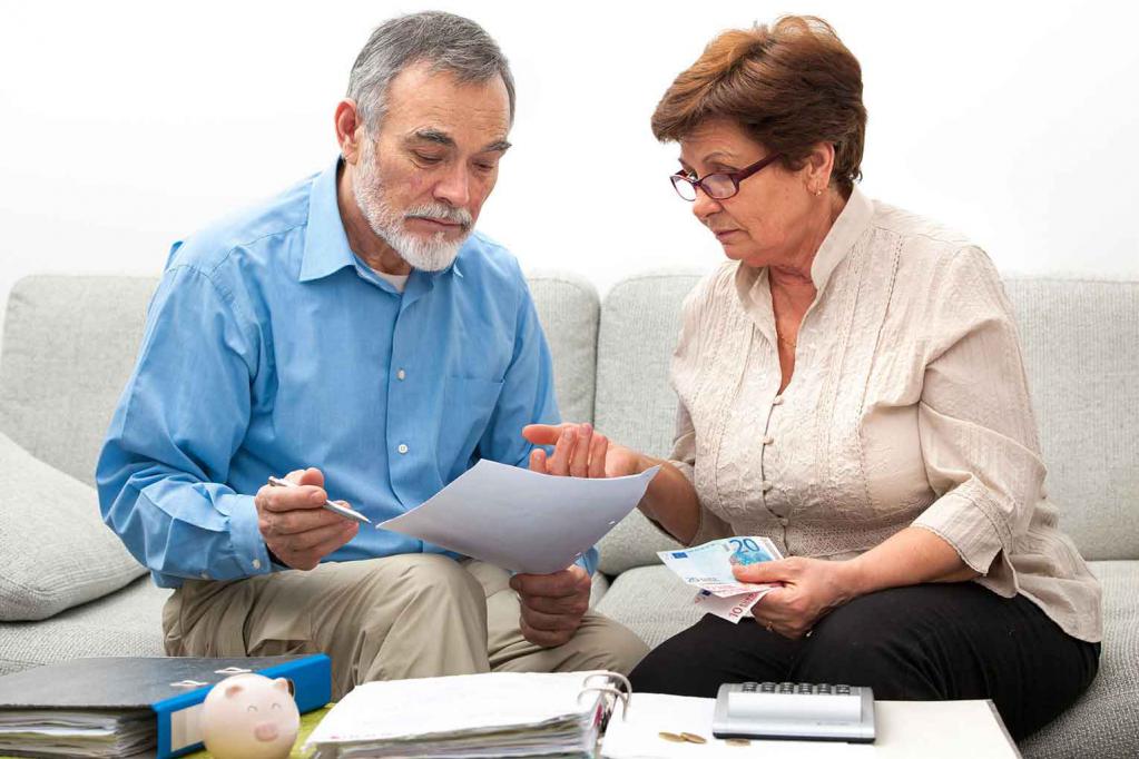 Taux d'intérêt du prêt Sberbank pour les personnes âgées