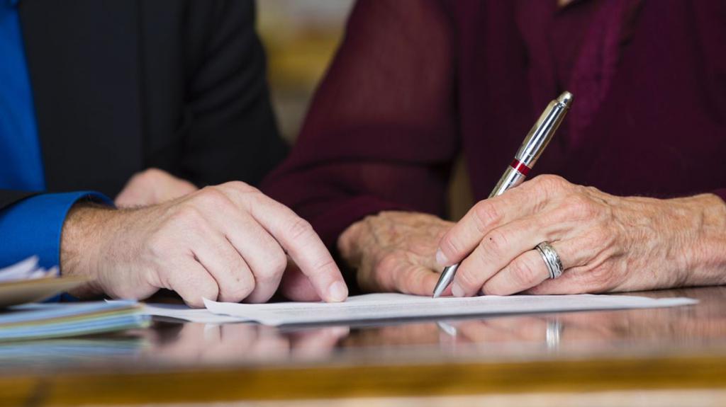 restauration de l'héritage