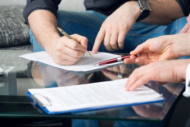 restauration d'une échéance manquée