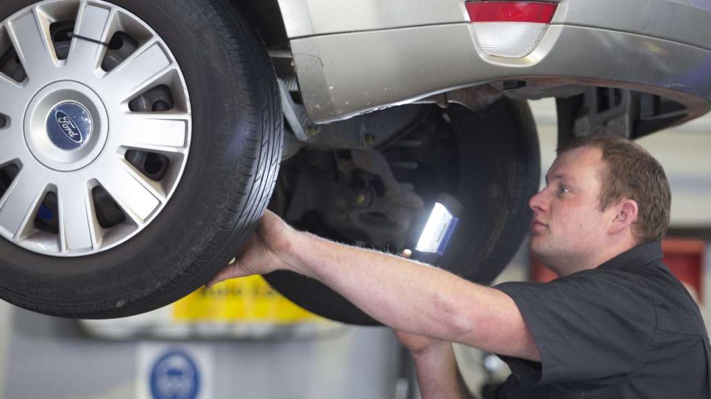 inspection technique des véhicules