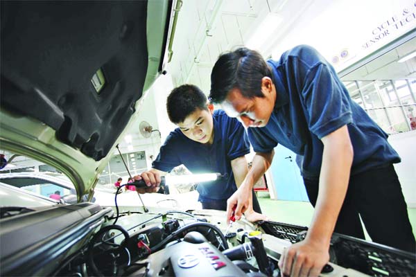 Loi fédérale sur l'inspection des véhicules