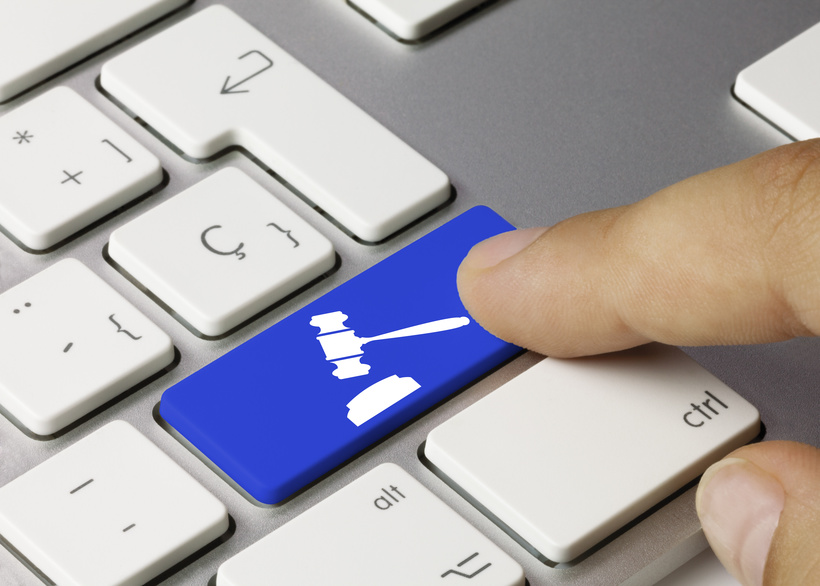 electronic auction procedure