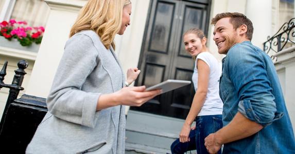 contrat de location d'appartement avec achat ultérieur d'un échantillon