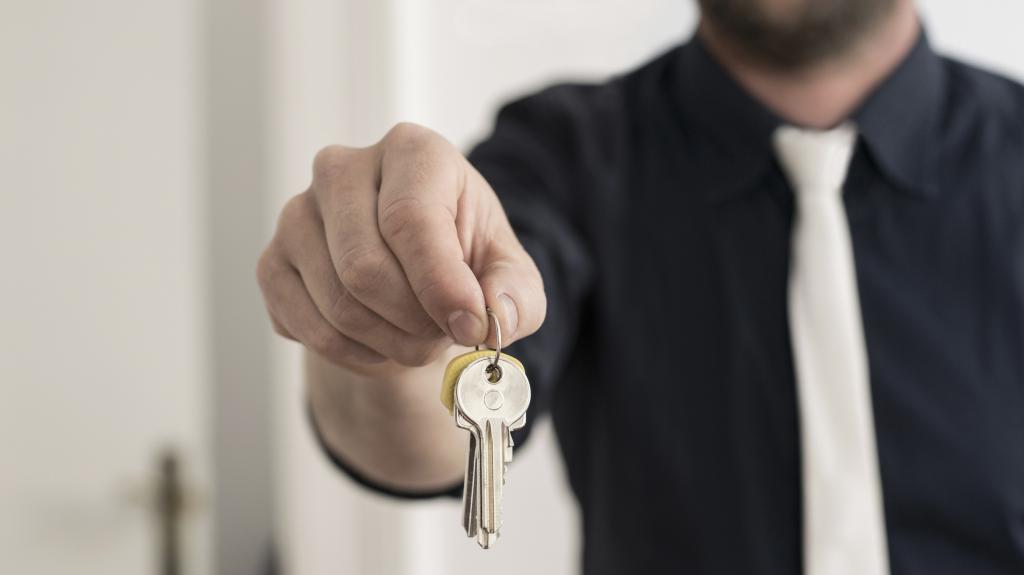 location d'appartement suivie de rachat Moscou