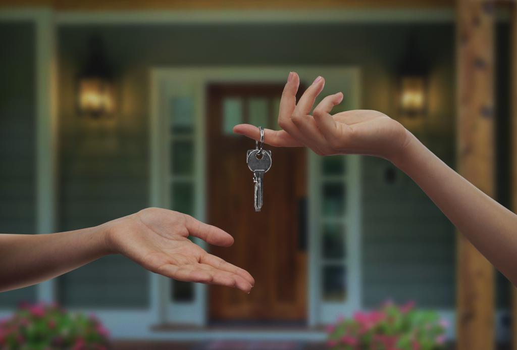 échange d'appartements entre parents