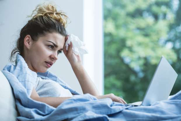 si les congés de maladie sont payés