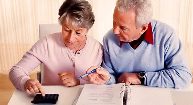 retraités après 80 ans d'avantages sociaux