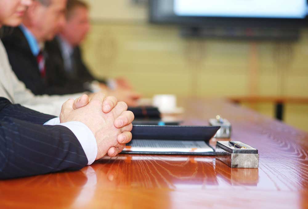 assemblée de faillite des créanciers